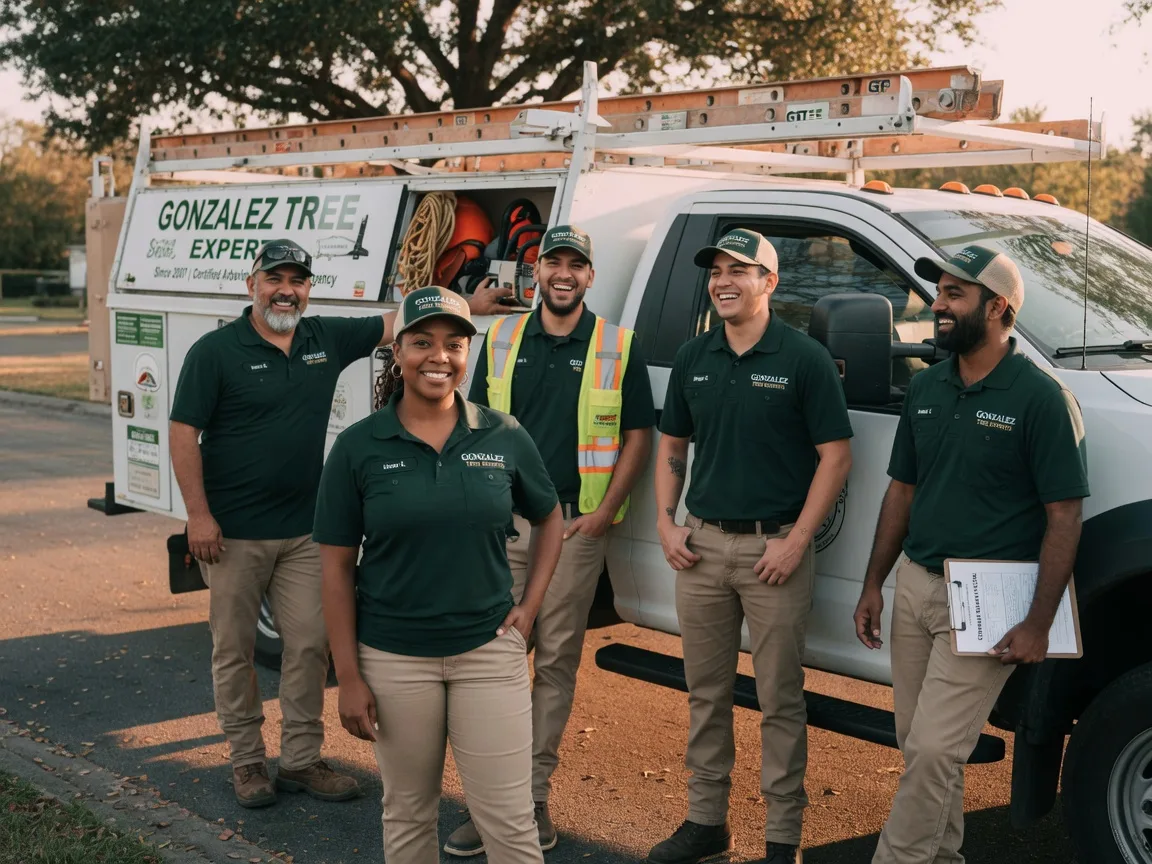 Tree Service company in Bridgeport, TX