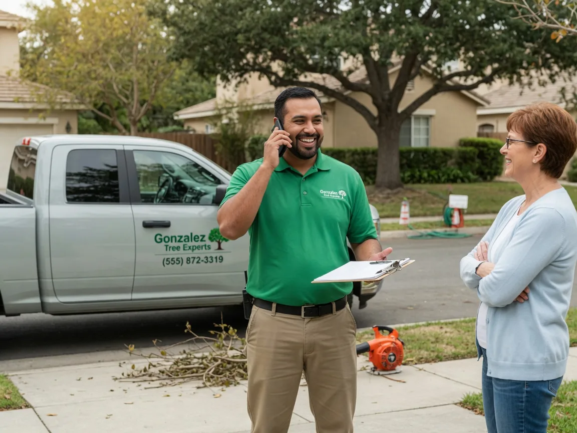 Tree Service Bridgeport, TX FAQs